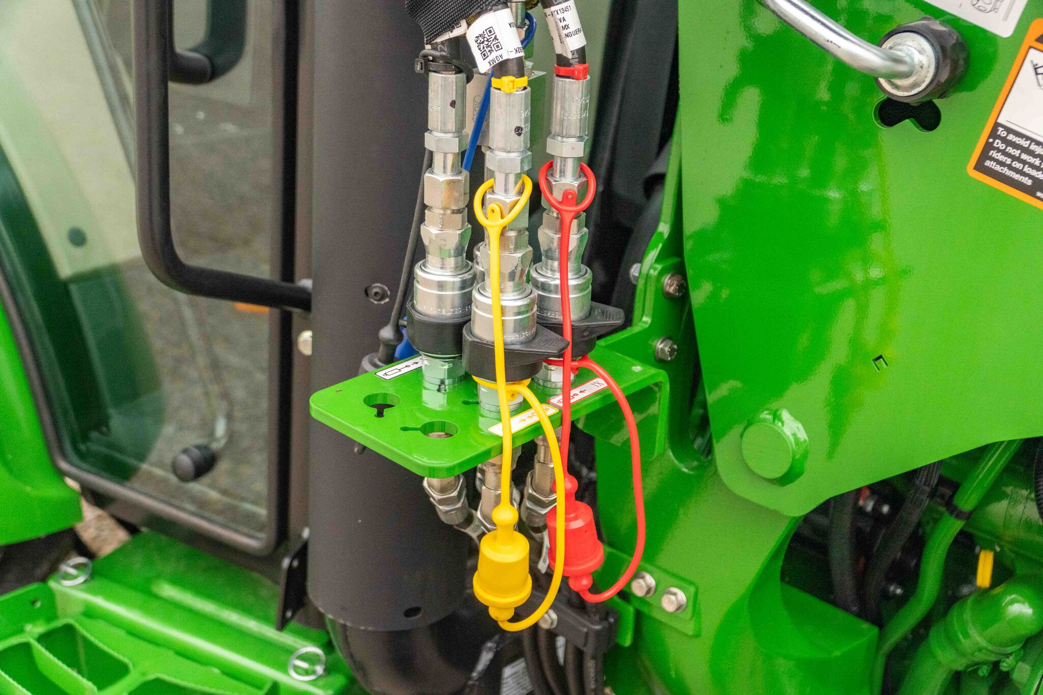 New In-Stock 2026 John Deere 5075E Utility Tractors at Koenig Equipment in Greenville, OH - PhotoXL15