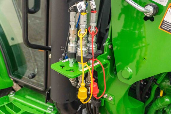 New In-Stock 2026 John Deere 5075E Utility Tractors at Koenig Equipment in Greenville, OH - Photo15