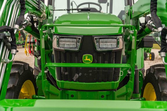 New In-Stock 2026 John Deere 5075E Utility Tractors at Koenig Equipment in Greenville, OH - Photo10