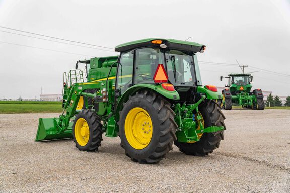 New In-Stock 2026 John Deere 5075E Utility Tractors at Koenig Equipment in Greenville, OH - Photo6