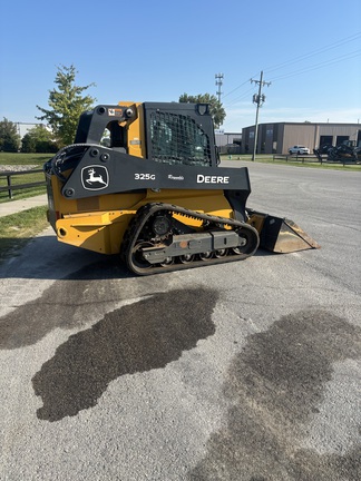 2023 John-Deere 325G