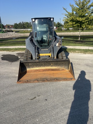 2023 John-Deere 325G