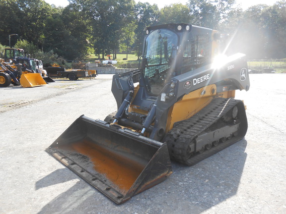 Photo of 2021 John Deere 333G