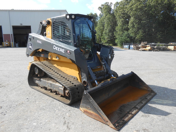 2021 John Deere 333G
