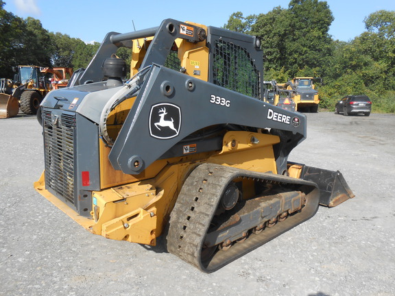 2021 John Deere 333G