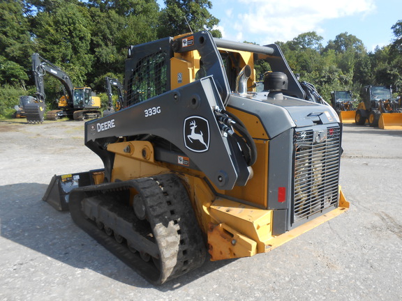 2021 John Deere 333G