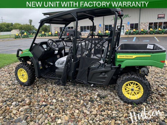 Photo of 2026 John Deere XUV 590M S4