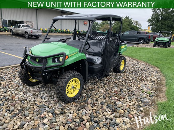 Photo of 2026 John Deere XUV 590M S4