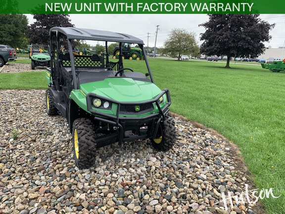 Photo of 2026 John Deere XUV 590M S4