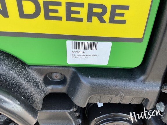 Photo of 2022 John Deere XUV 835M
