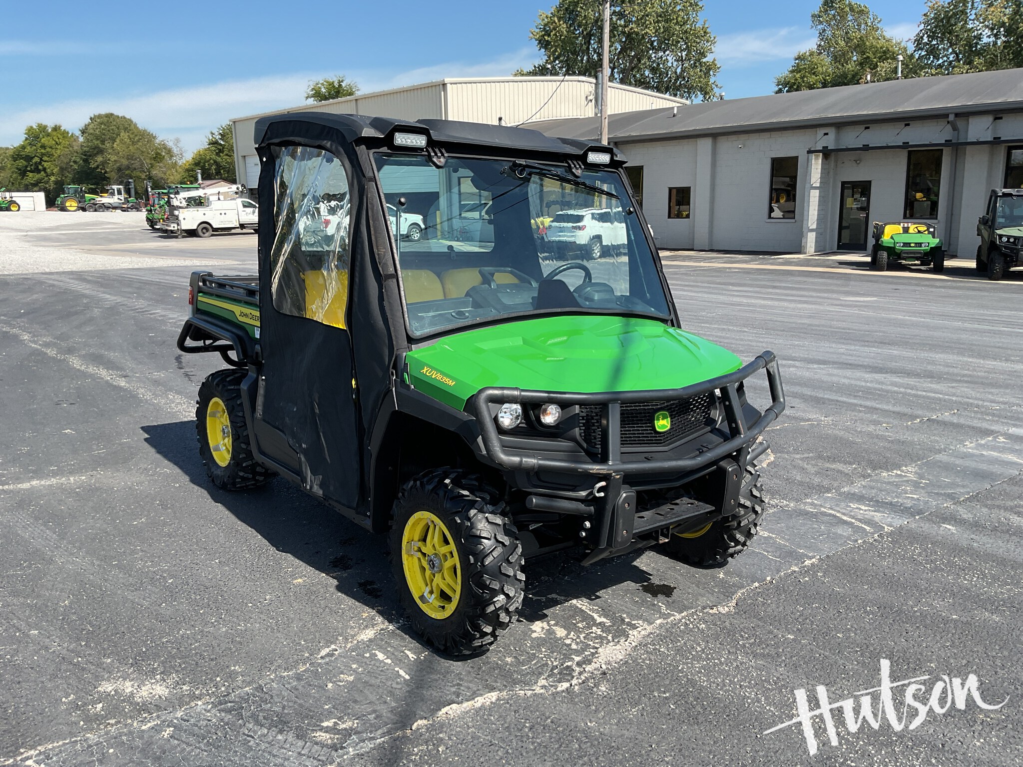 2022 John Deere XUV 835M