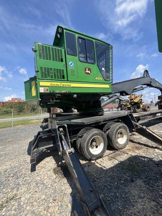 2021 John Deere 437E