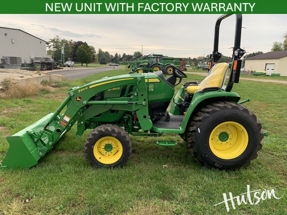 Photo of 2026 John Deere 3039R