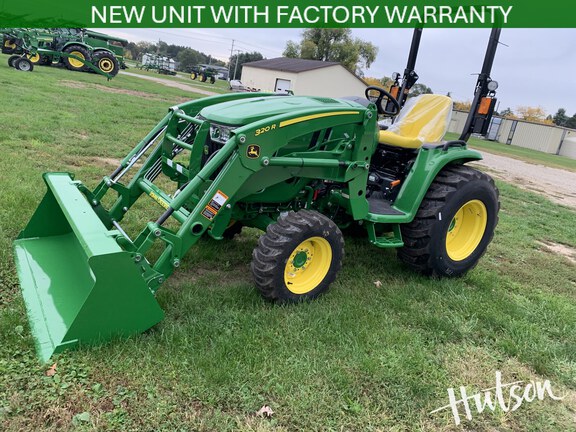 Photo of 2026 John Deere 3039R