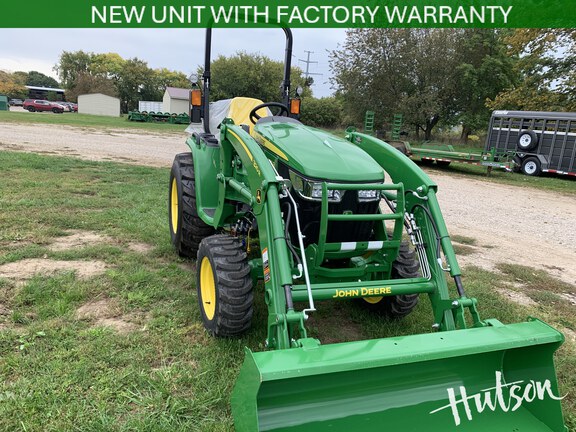 Photo of 2026 John Deere 3039R