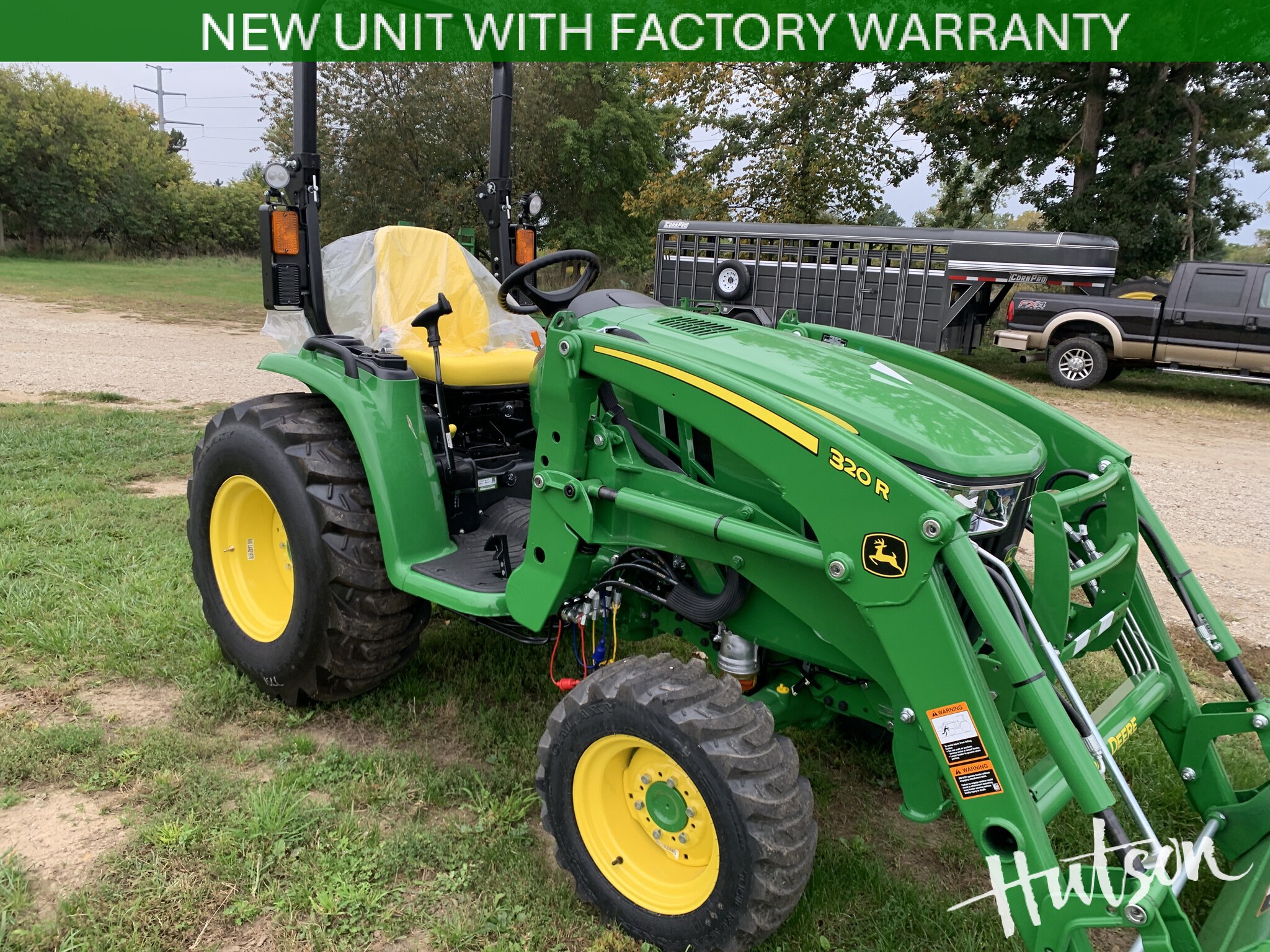 2026 John Deere 3039R