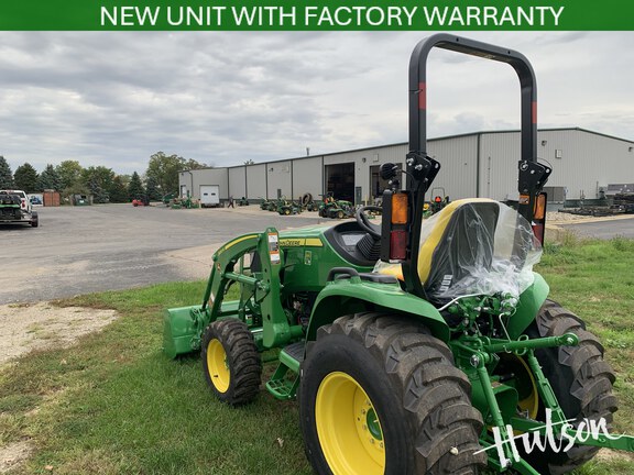Photo of 2026 John Deere 3039R
