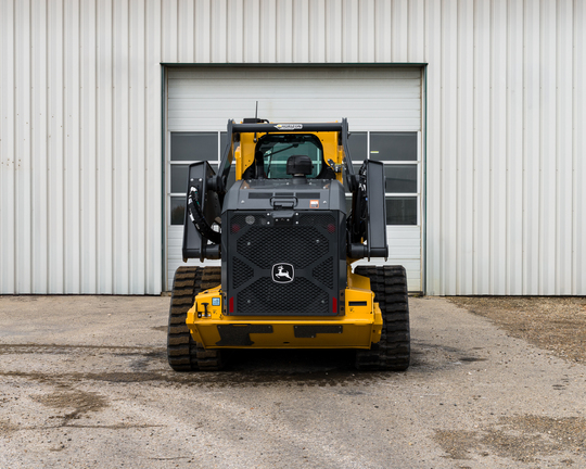 New In-Stock -- John Deere 331 P Track Loader + Premium Cab Compact Track Loaders at Horizon Ag & Turf in Horizon Ag & Turf,  - Photo4