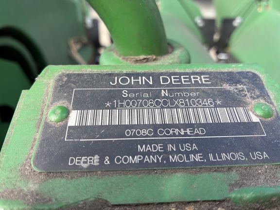 2020 John Deere 708C - Photo13