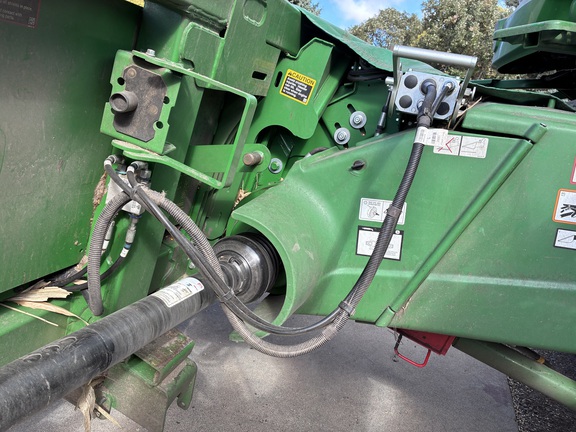 2020 John Deere 708C - Photo9