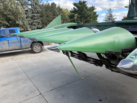 2020 John Deere 708C - Photo4