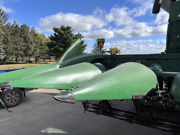2020 John Deere 708C - Photo3
