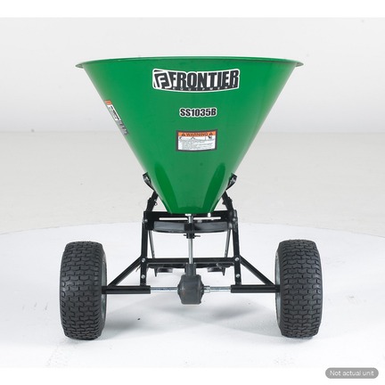 New In-Stock 2023 Frontier SS1035B Compact Utility Tractor Attachments at Koenig Equipment in Germantown, OH - Photo0