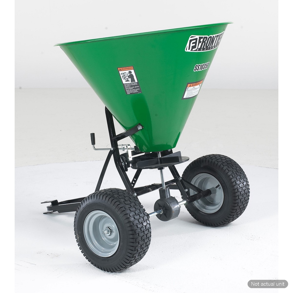New In-Stock 2023 Frontier SS1035B Compact Utility Tractor Attachments at Koenig Equipment in Germantown, OH - PhotoXL1