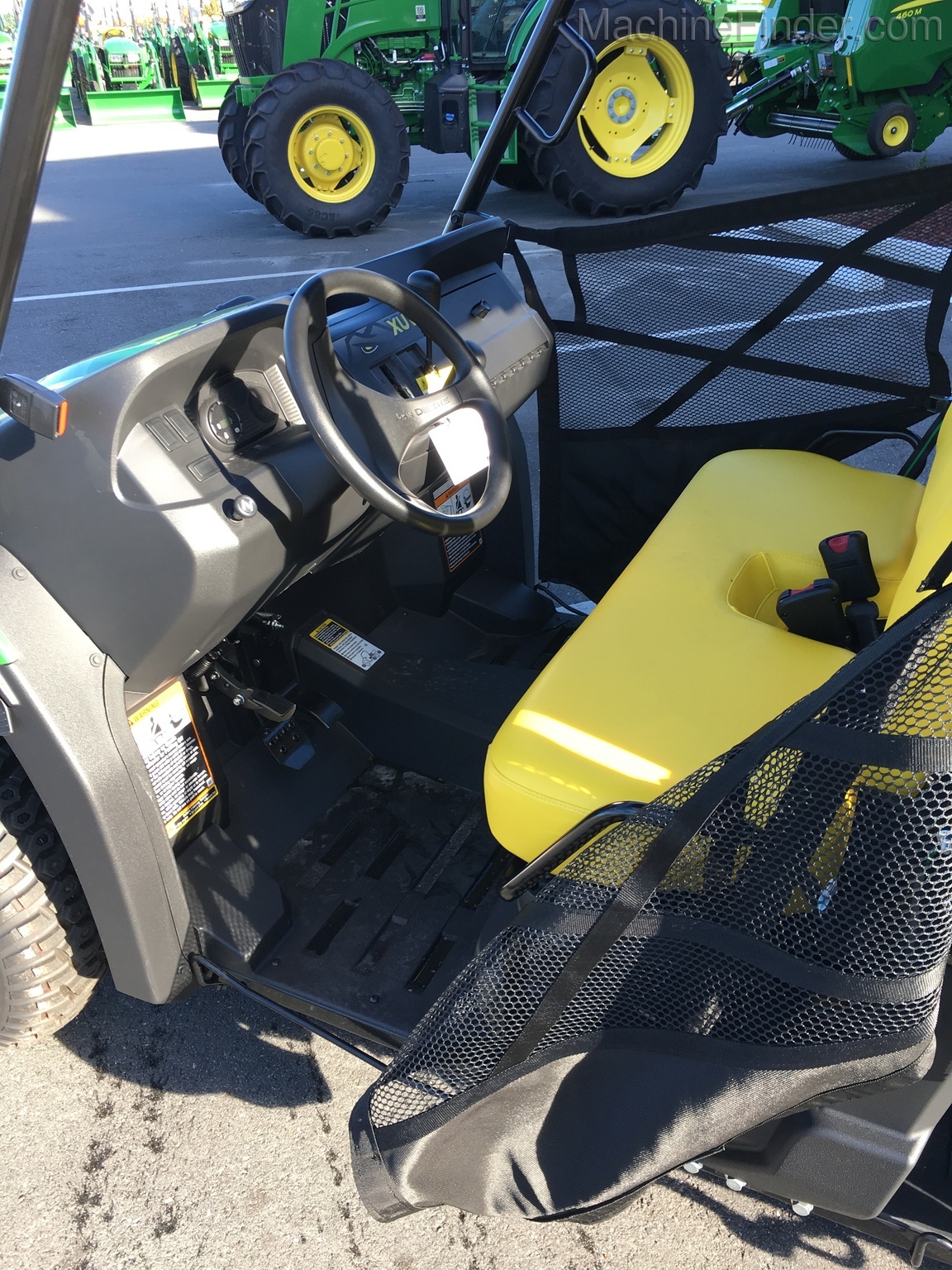 2020 John Deere 560E S4 Image 5