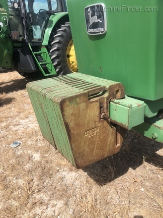 1980 John Deere 4640 Image 3