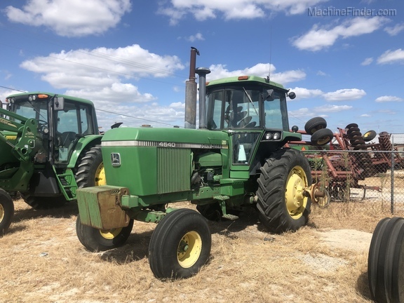 1980 John Deere 4640 Image 1