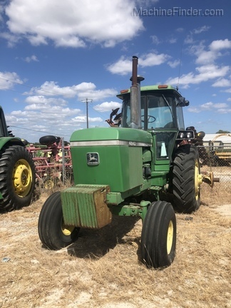 1980 John Deere 4640 Image 2