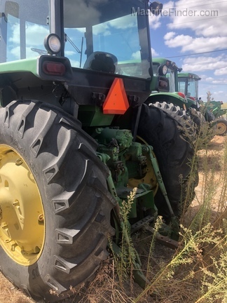 1980 John Deere 4640 Image 4