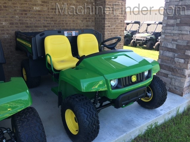 2019 John Deere TX Image 2