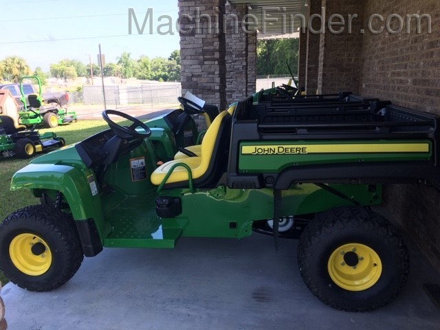 2019 John Deere TX Image 3