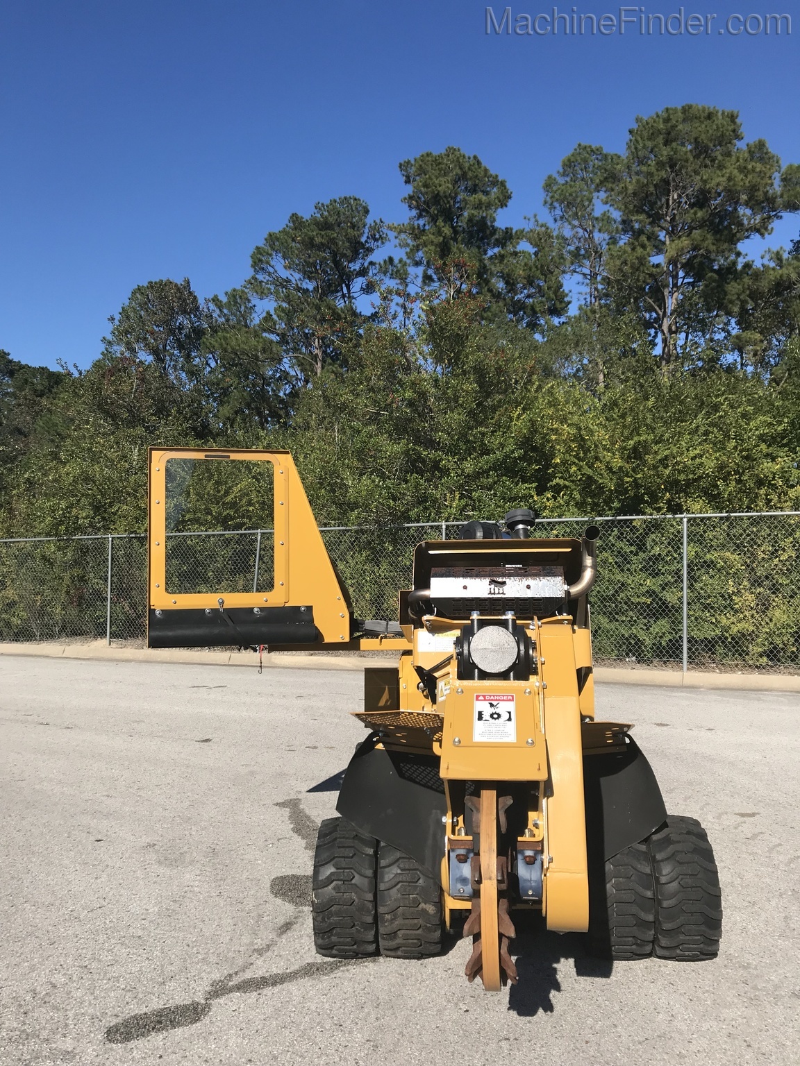 2020 Rayco RG55 Image 9