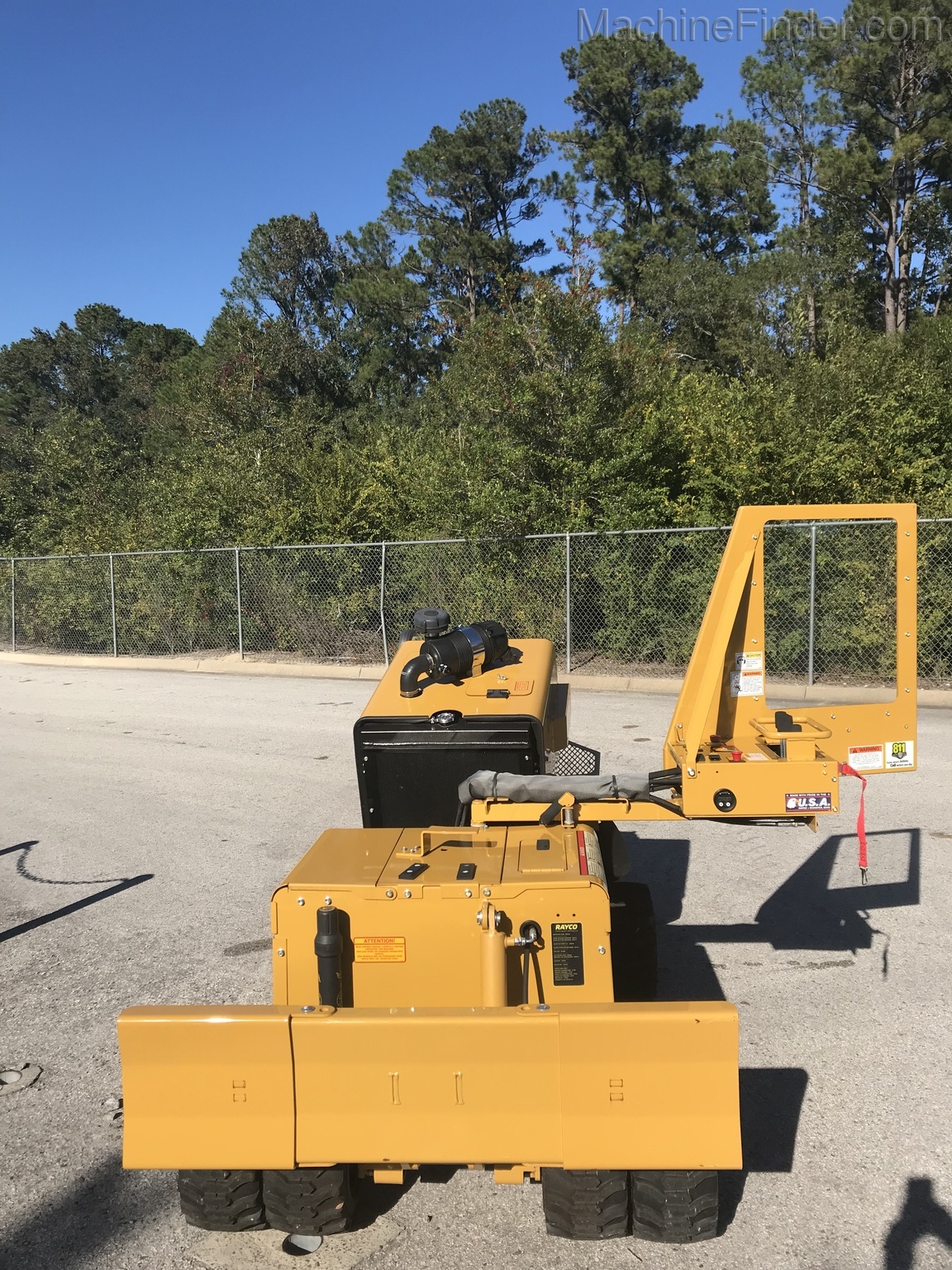 2020 Rayco RG55 Image 10