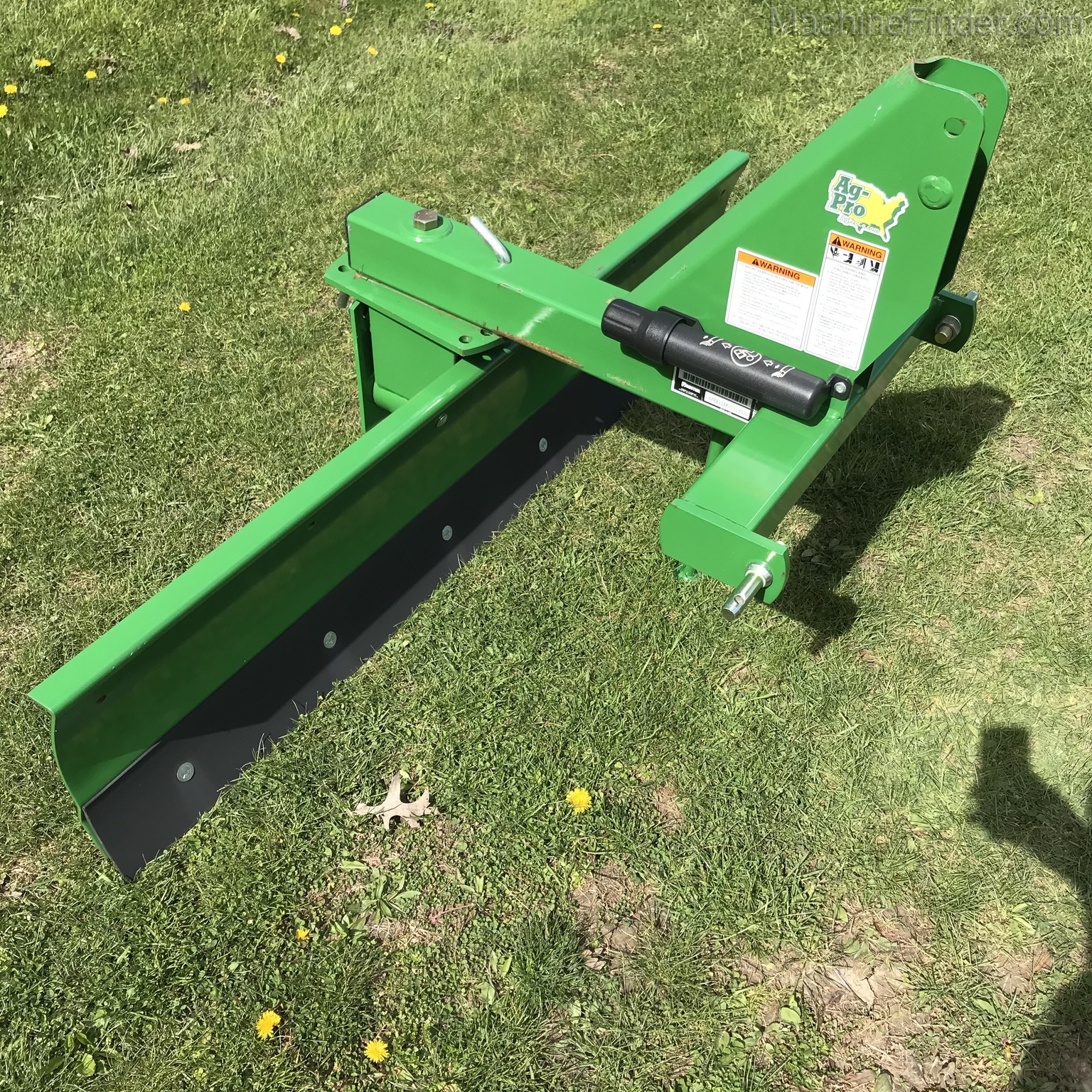 2019 Frontier RB2072 Image 3