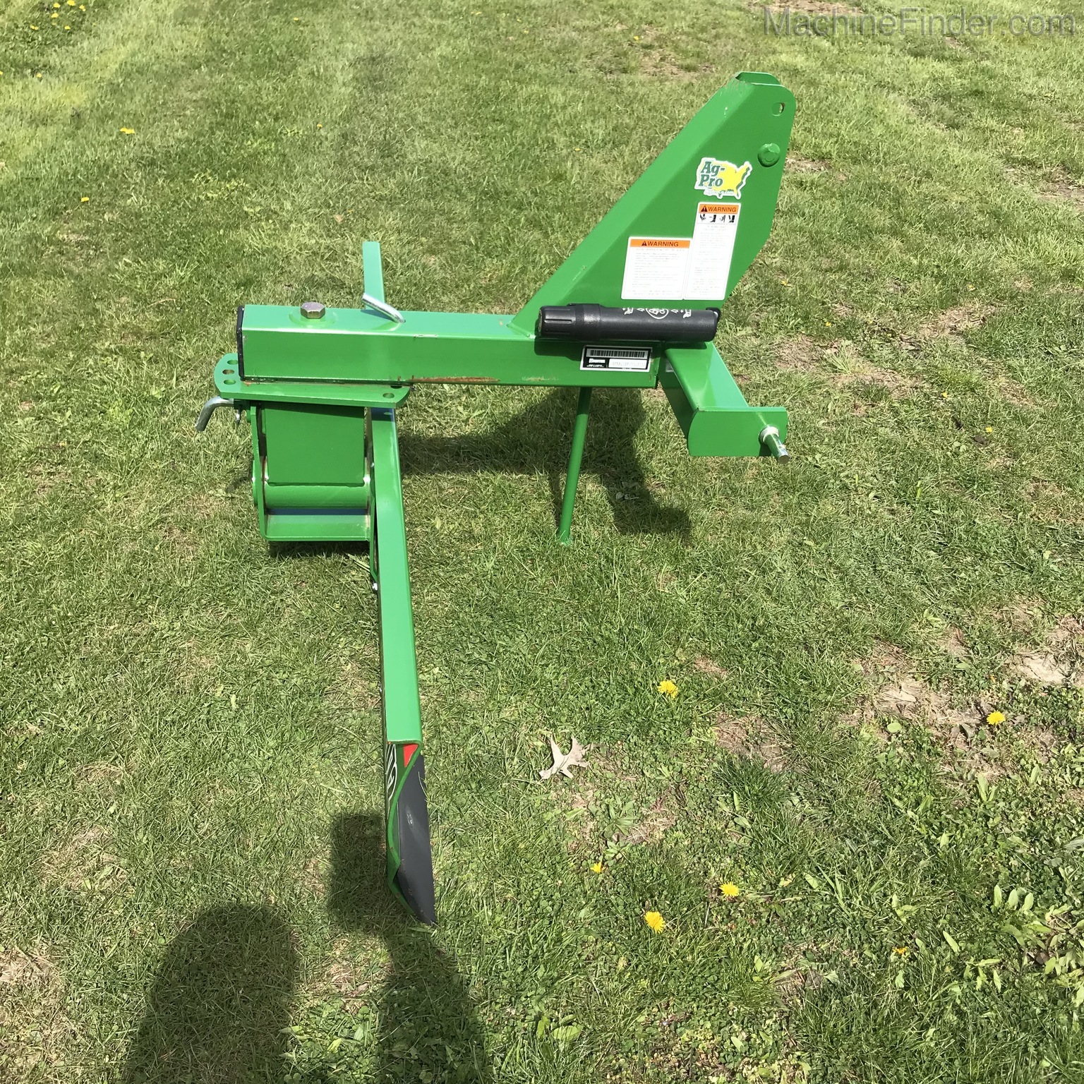 2019 Frontier RB2072 Image 4