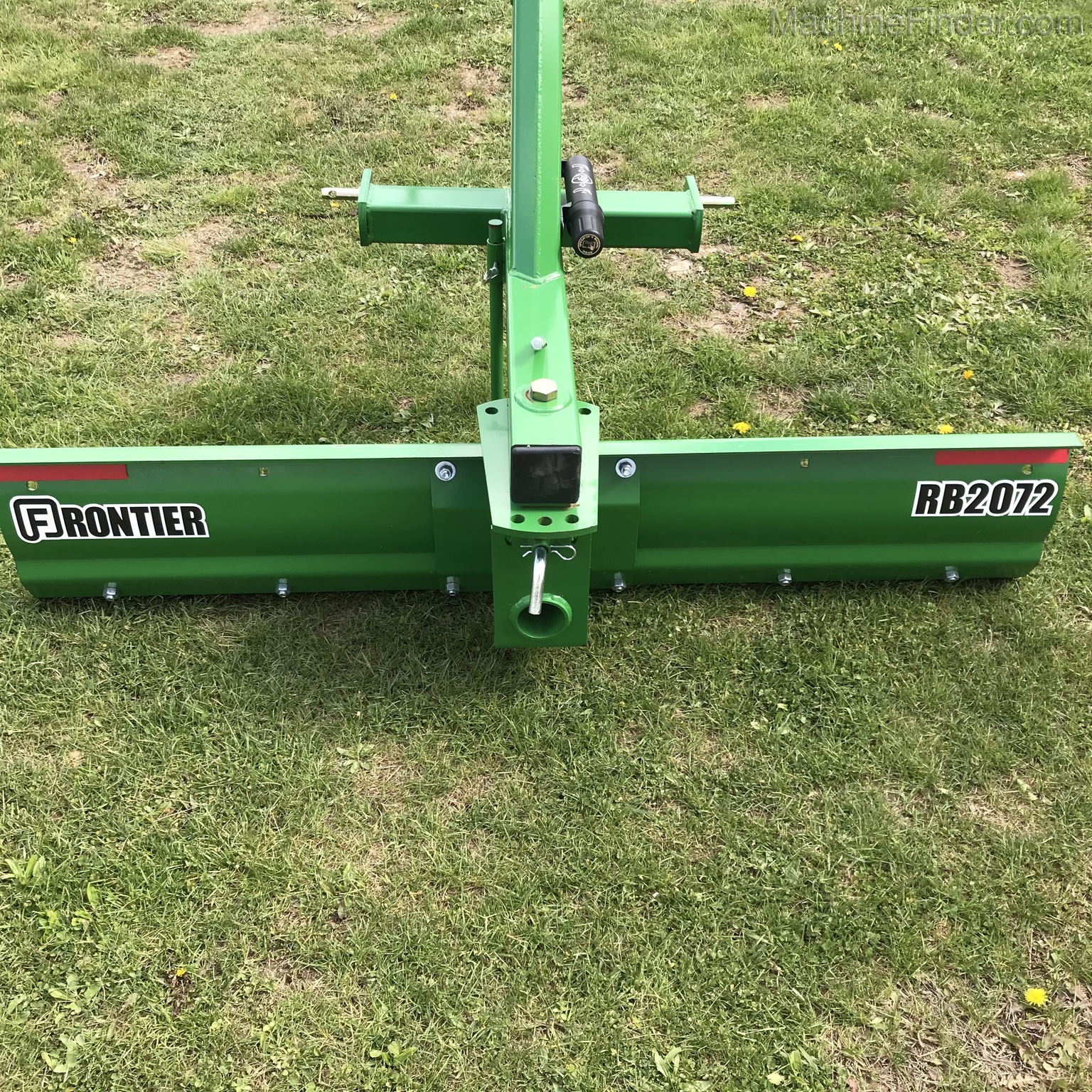 2019 Frontier RB2072 Image 6
