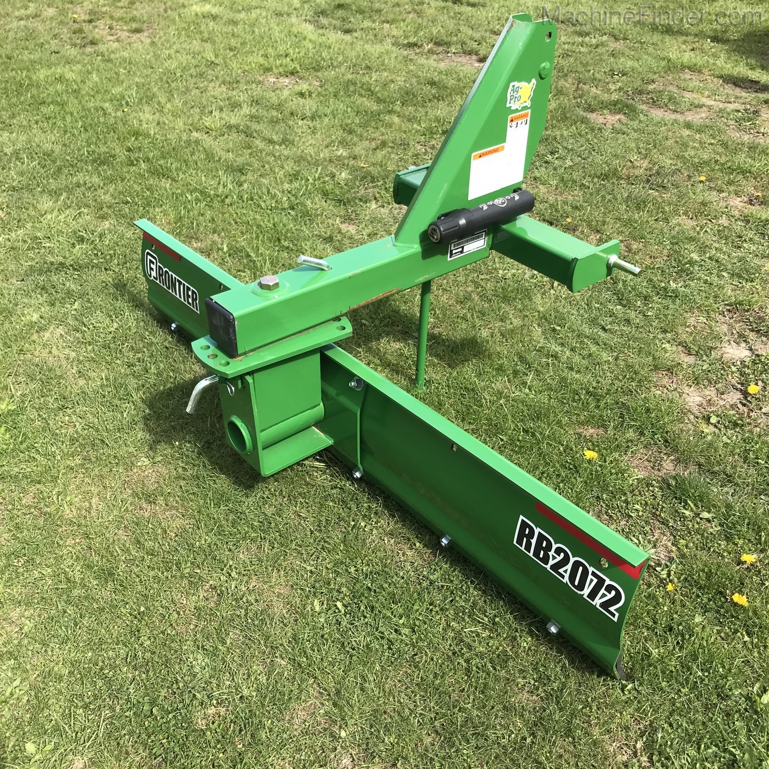 2019 Frontier RB2072 Image 5