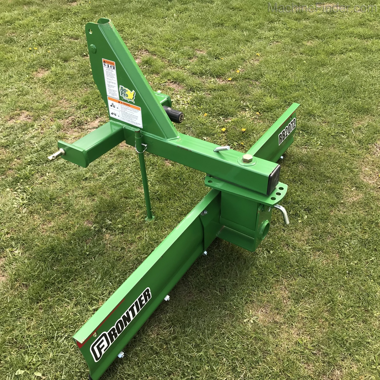 2019 Frontier RB2072 Image 7