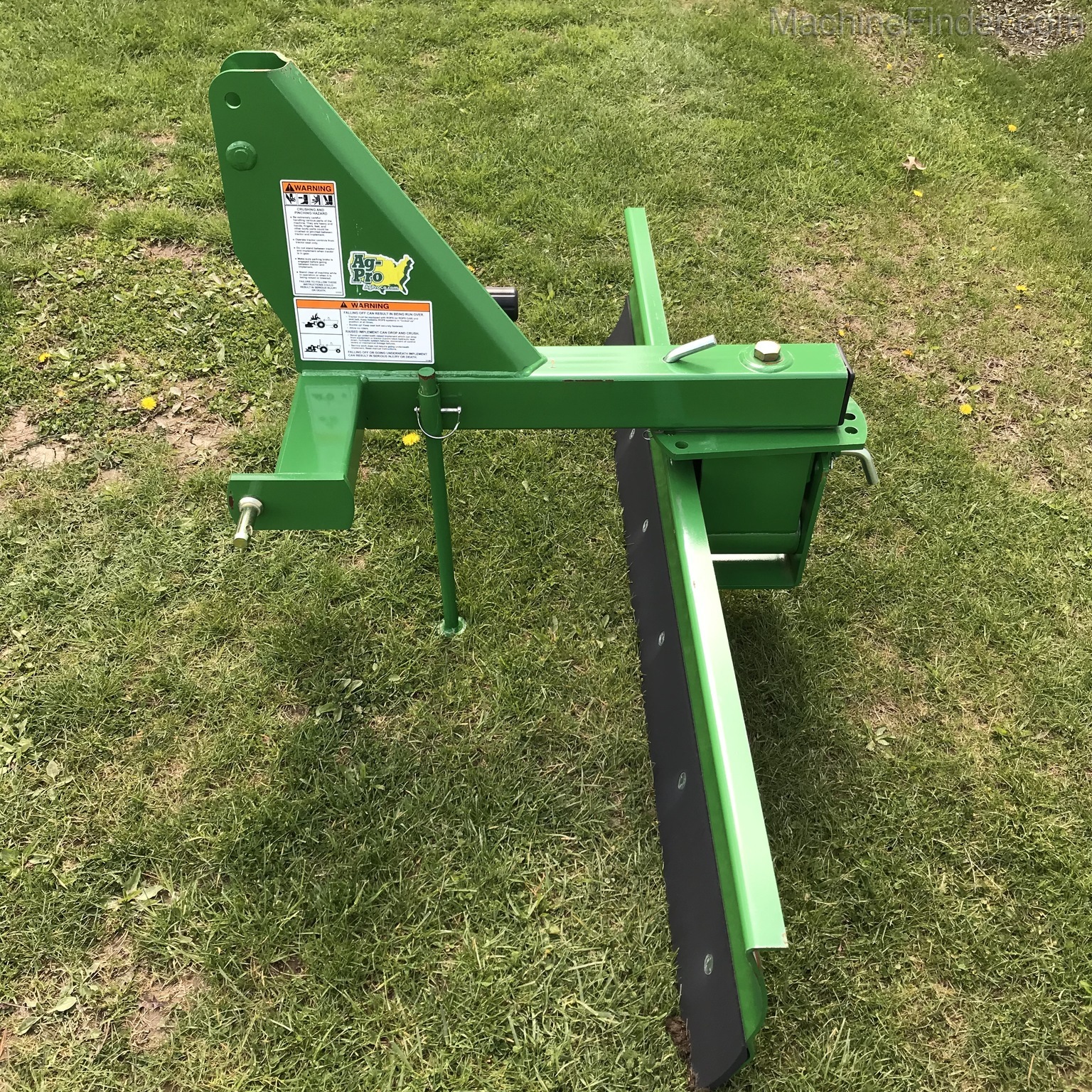 2019 Frontier RB2072 Image 8