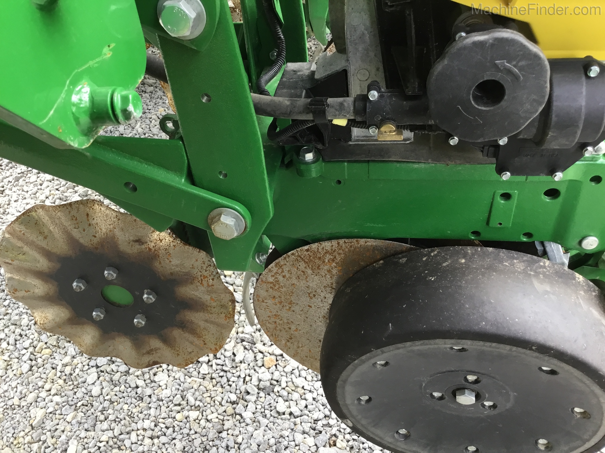2019 John Deere 1795 Image 4