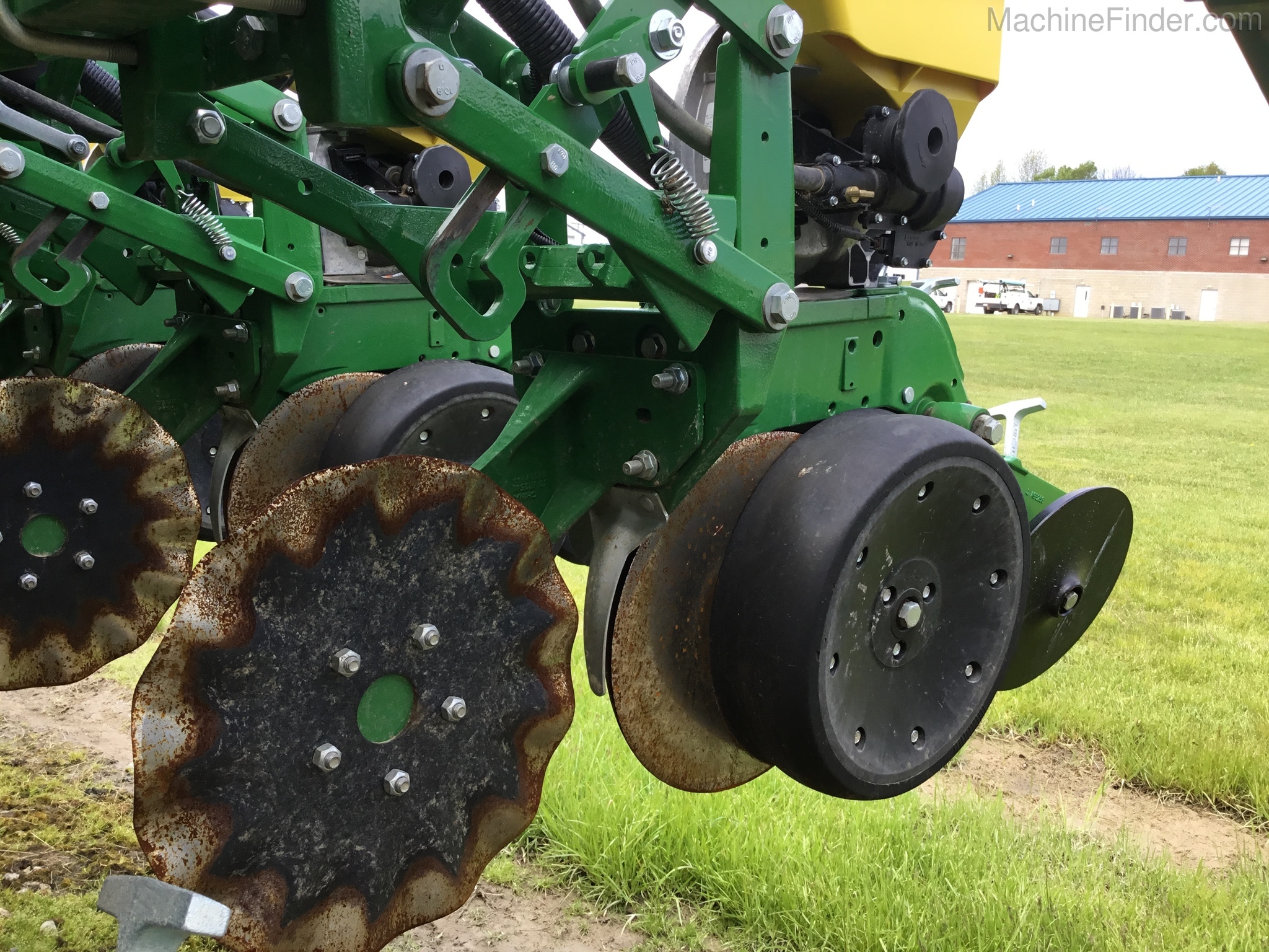 2019 John Deere 1795 Image 11