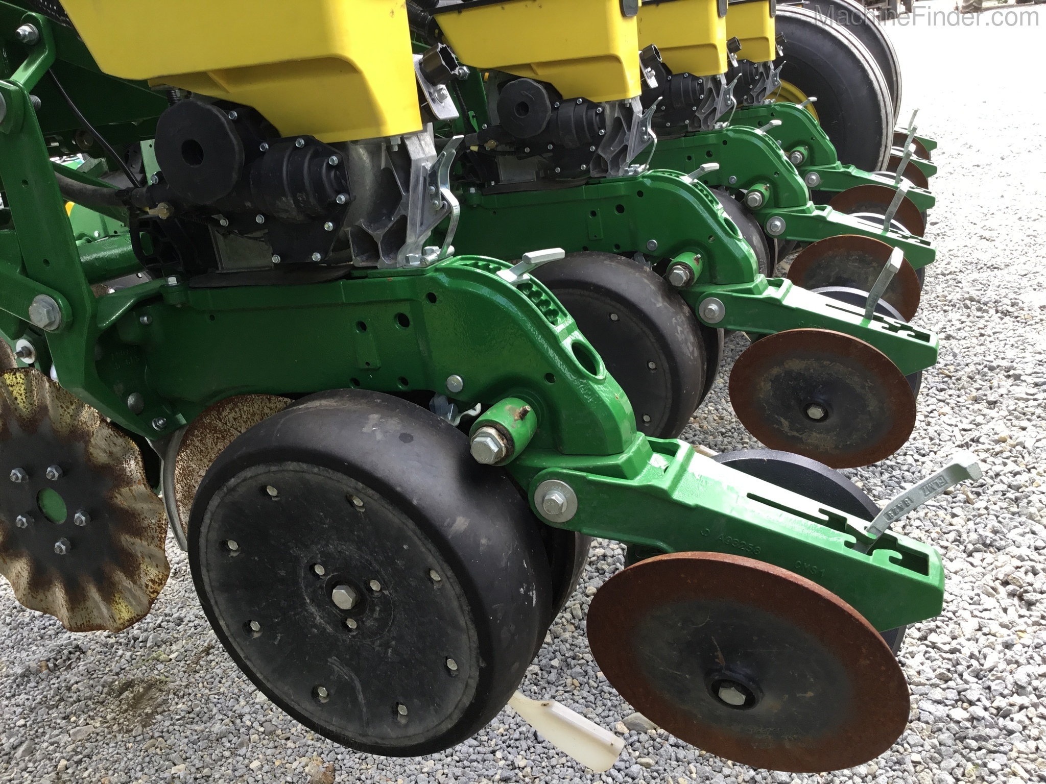 2019 John Deere 1795 Image 7