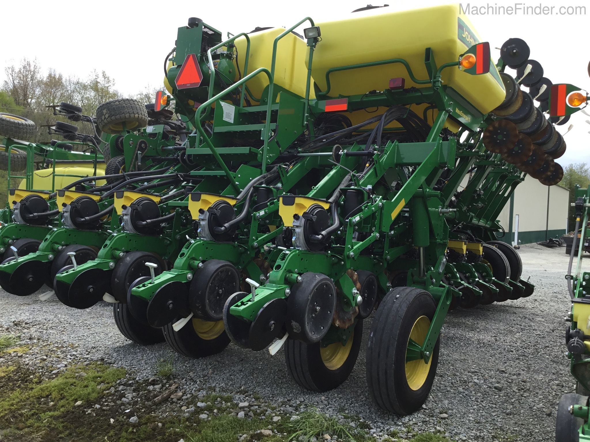 2019 John Deere 1795 Image 8