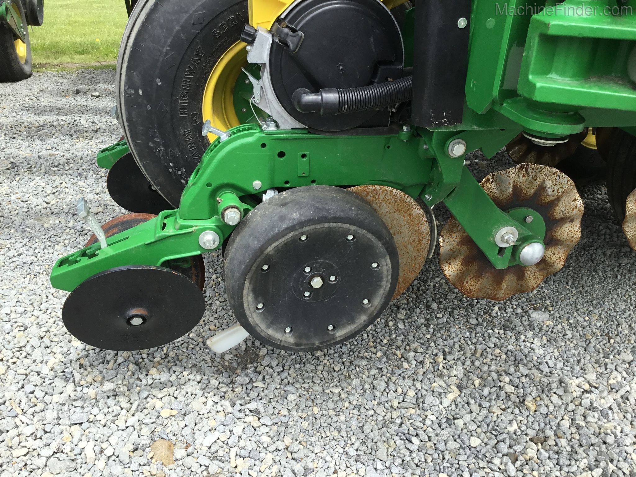 2019 John Deere 1795 Image 5