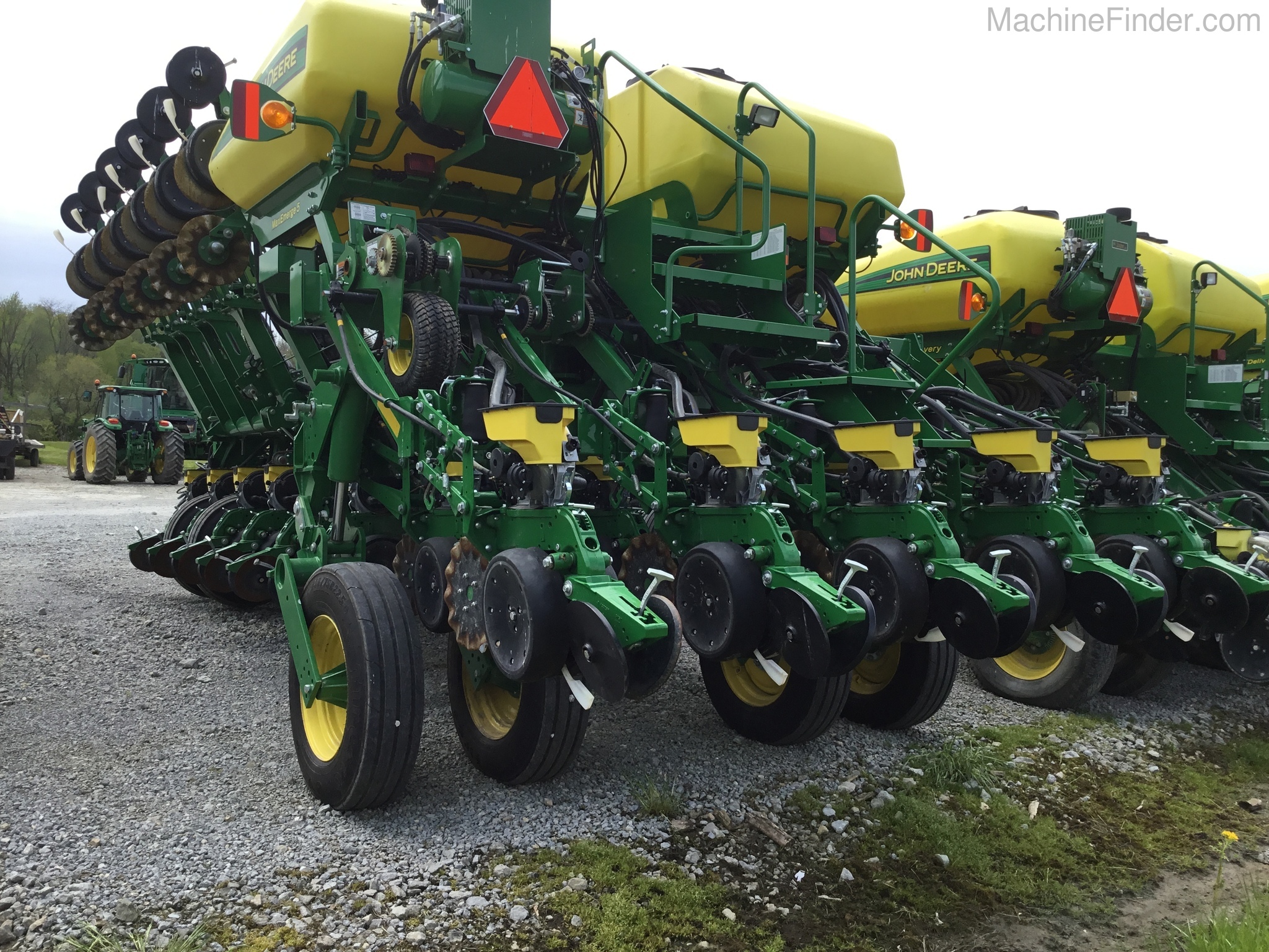 2019 John Deere 1795 Image 9