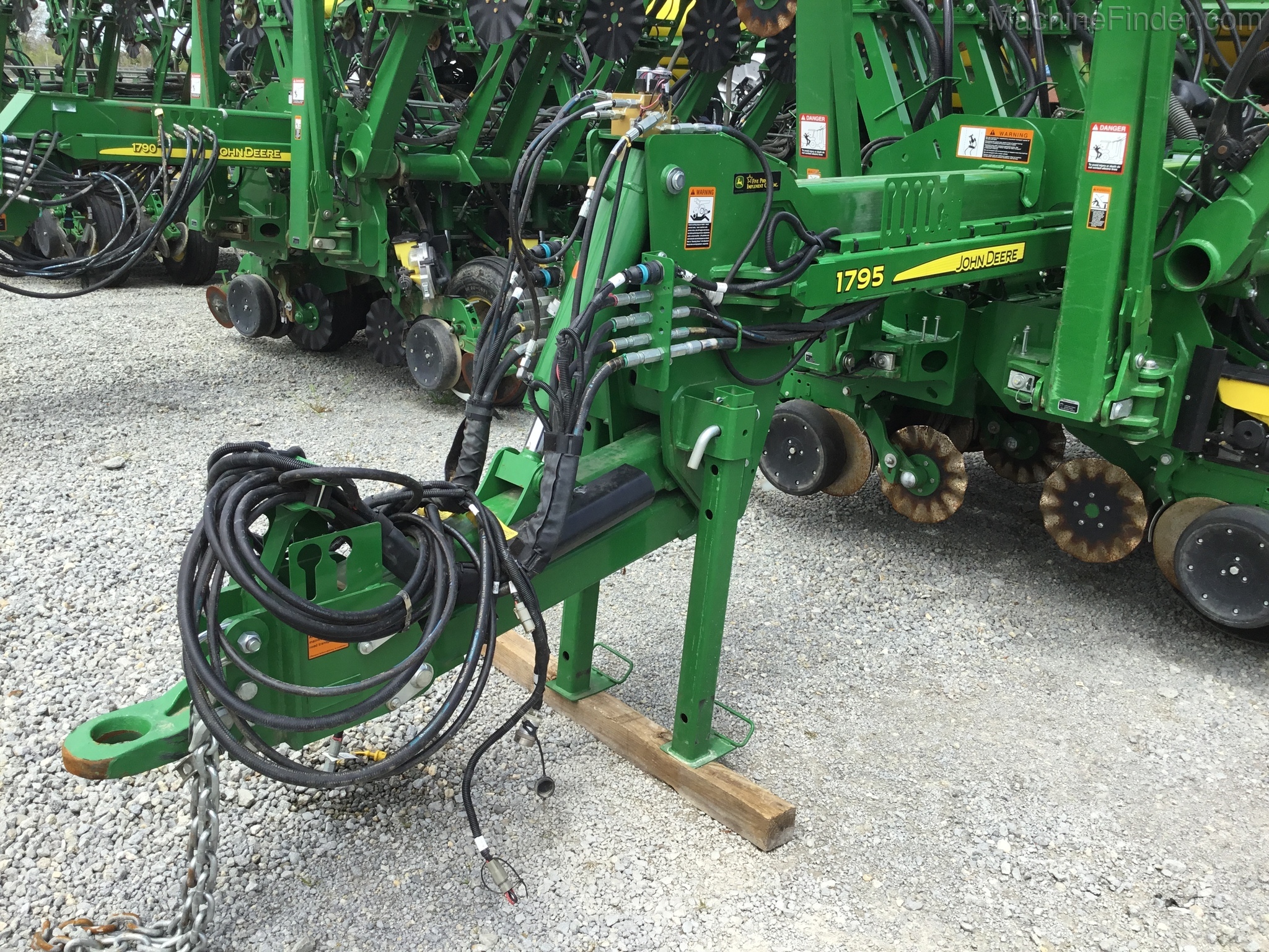 2019 John Deere 1795 Image 3